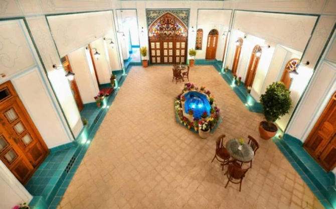 Boutique Hotel Sheikh Lotfolah Isfahan