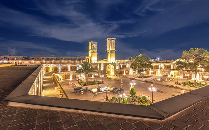Karvanika Kerman
