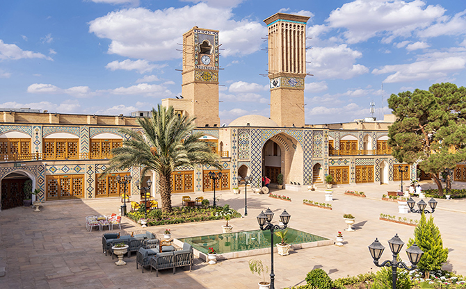 Karvanika Kerman