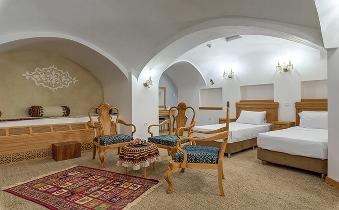 Karvanika Kerman