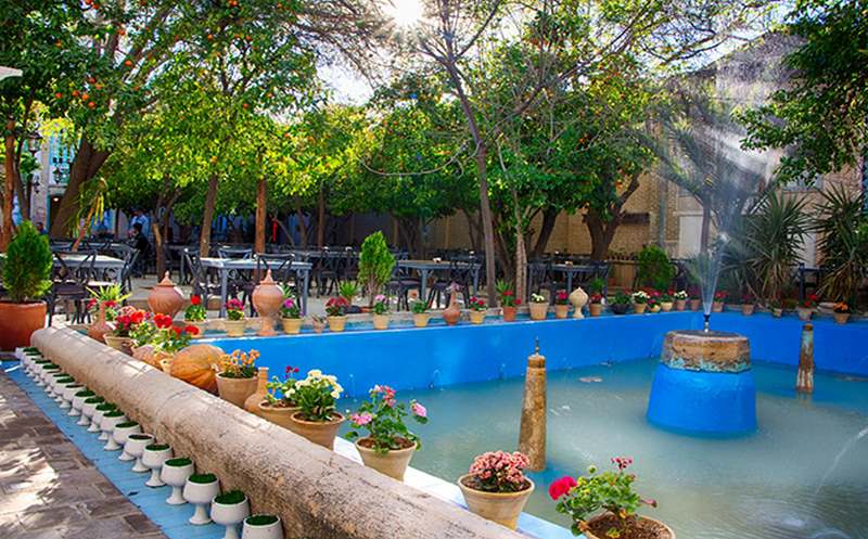 Boutique Shah Parion Shiraz