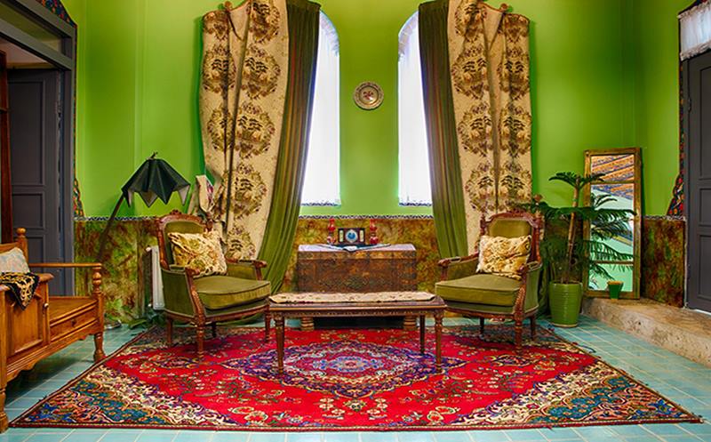 Boutique Shah Parion Shiraz