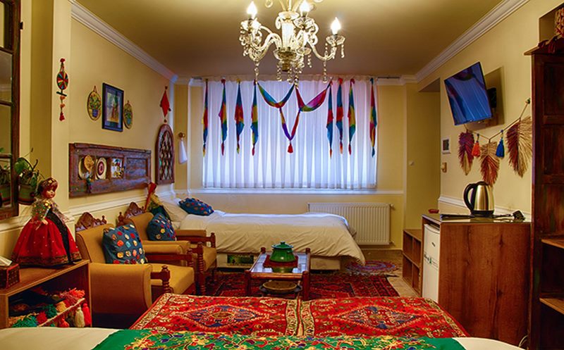 Boutique Shah Parion Shiraz