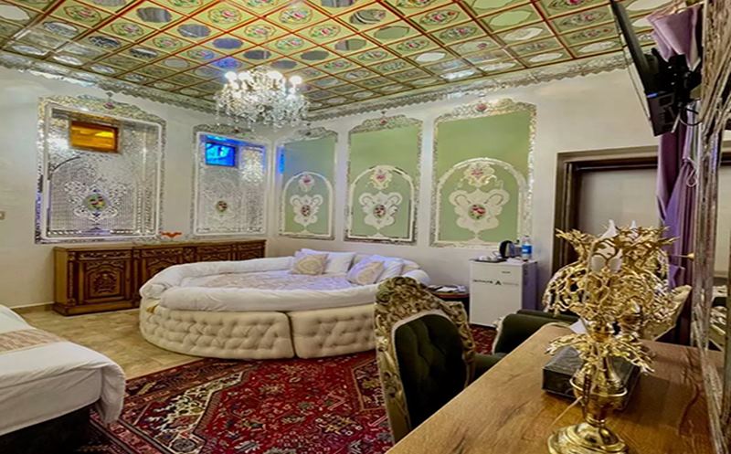 Boutique Shah Parion Shiraz
