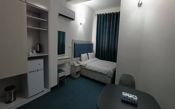 Hotel Rose Ramsar