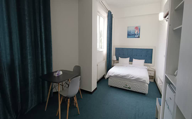 Hotel Rose Ramsar