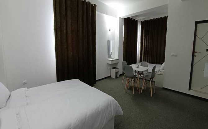 Hotel Rose Ramsar