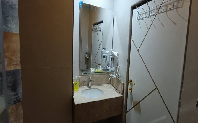 Hotel Rose Ramsar