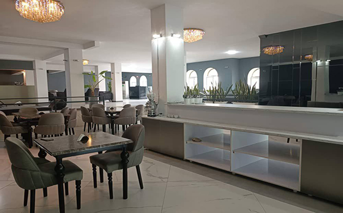 Hotel Rose Ramsar