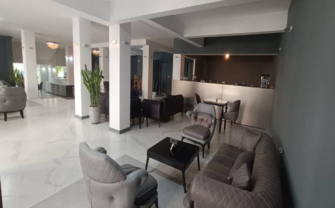 Hotel Rose Ramsar
