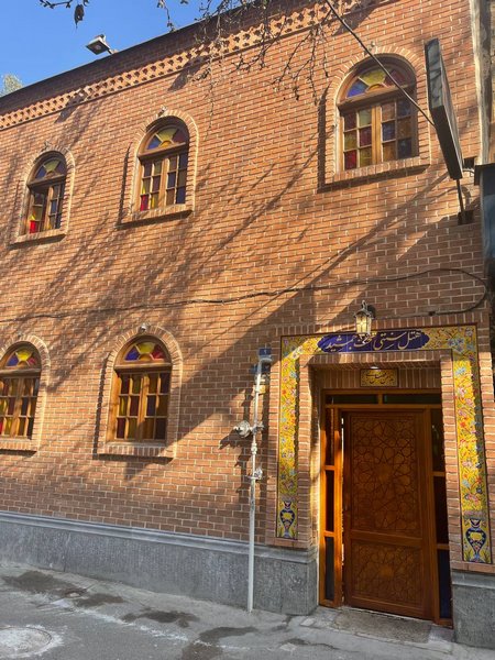 Takht Jamshid Tehran