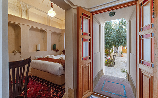 Shamsol molok Shiraz