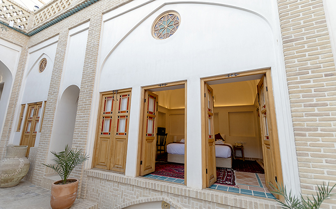 Shamsol molok Shiraz