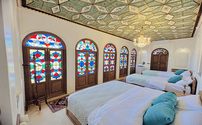Shamsol molok Shiraz