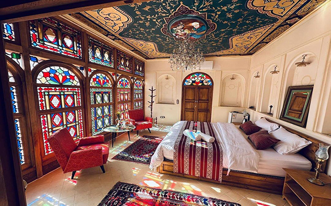 Shamsol molok Shiraz