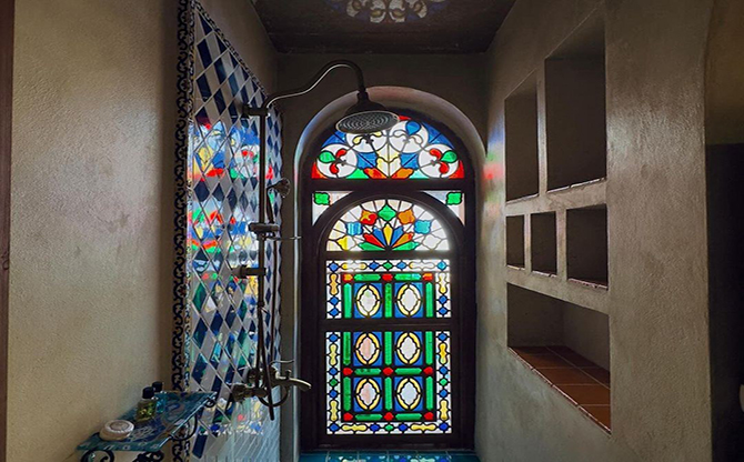 Shamsol molok Shiraz