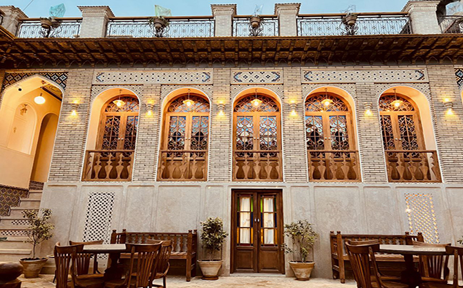 Shamsol molok Shiraz