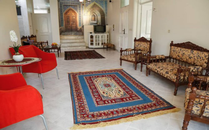 Darb koshk Isfahan