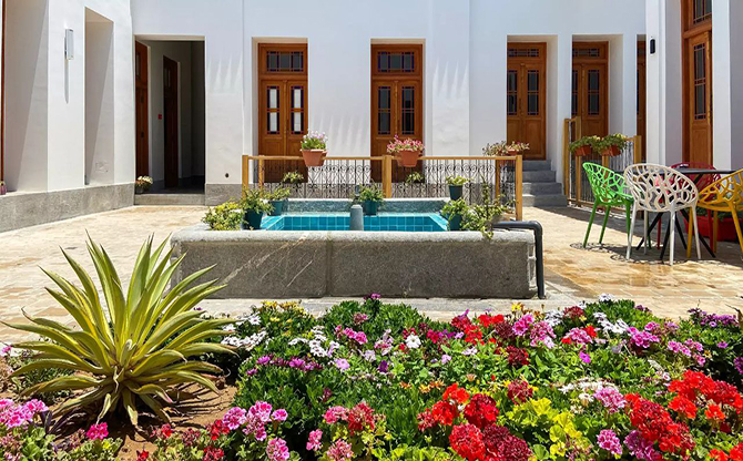 khaneh sedigh Isfahan