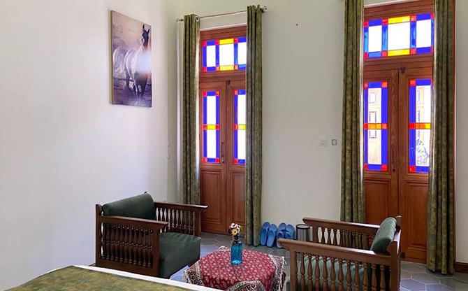 khaneh sedigh Isfahan