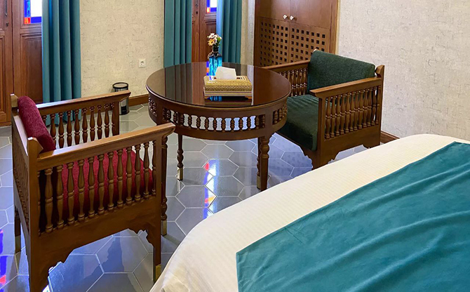 khaneh sedigh Isfahan