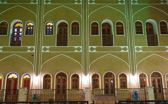 Emarat sohrevardi Isfahan