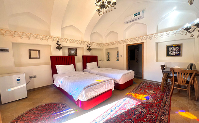 Emarat sohrevardi Isfahan