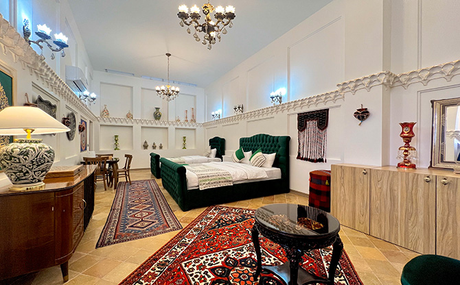 Emarat sohrevardi Isfahan