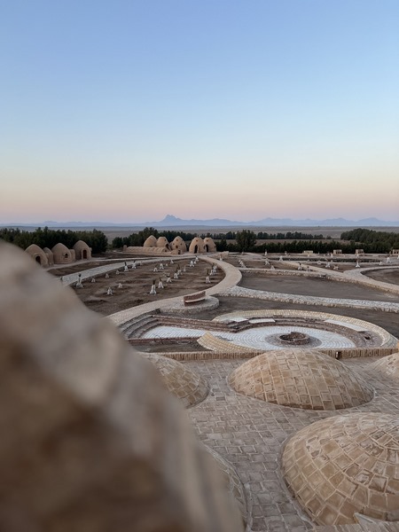 Moshajari Naein