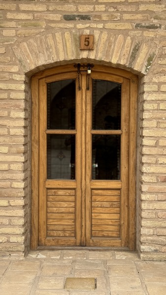 Moshajari Naein