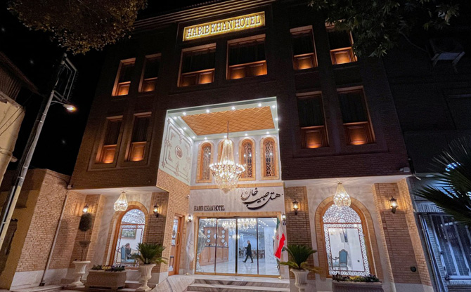Habib khan Isfahan