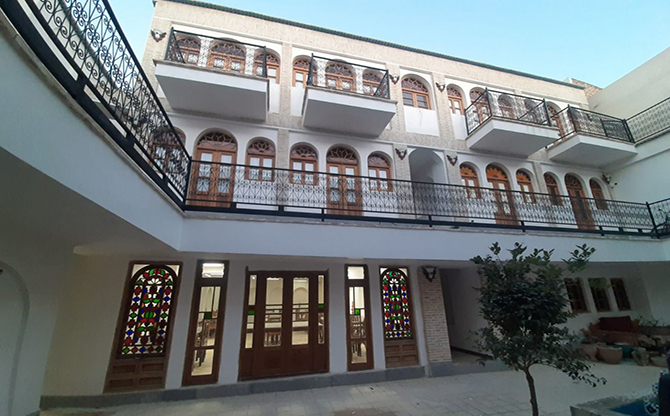 shahan Isfahan