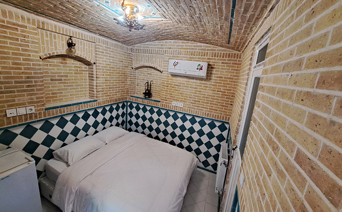 Traditional Tavusi Residence, Shiraz