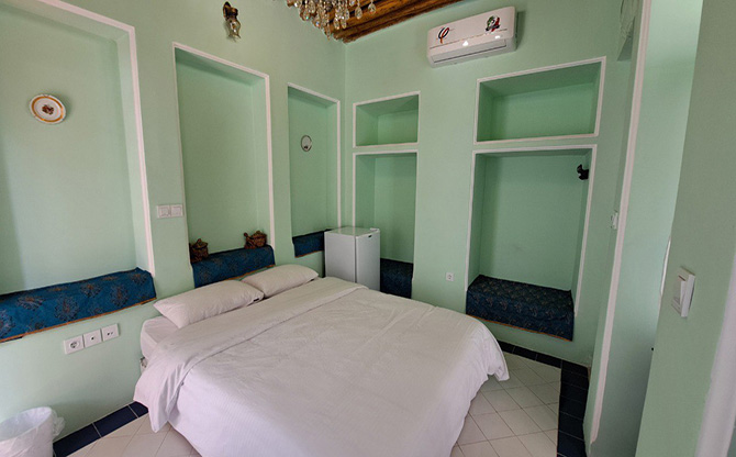 Traditional Tavusi Residence, Shiraz