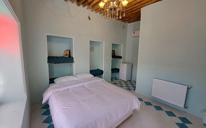 Traditional Tavusi Residence, Shiraz