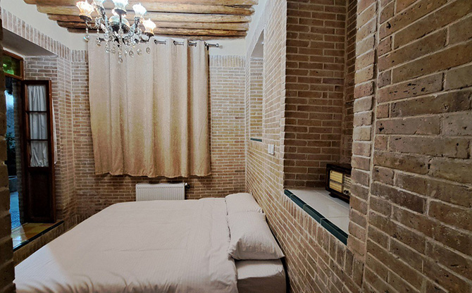 Traditional Tavusi Residence, Shiraz