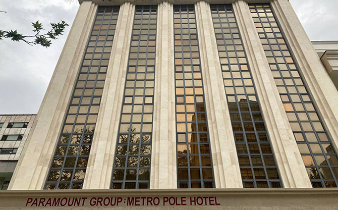 Metropol Tehran