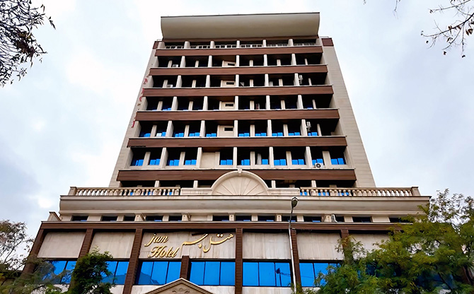 Jam Mashhad