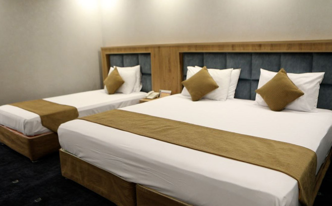 Parsian Suite Isfahan