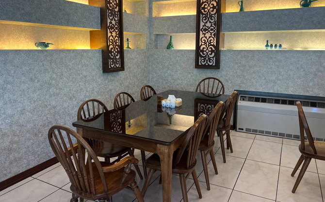 Parsian Suite Isfahan