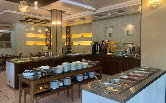 Parsian Suite Isfahan