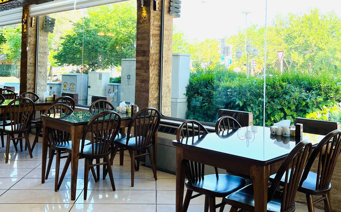 Parsian Suite Isfahan