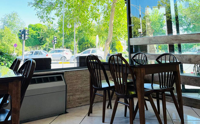 Parsian Suite Isfahan