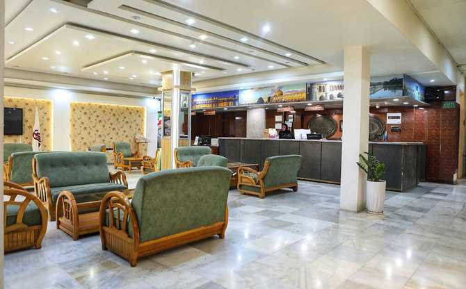 Parsian Suite Isfahan