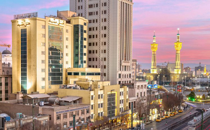 Mashhad Mashhad