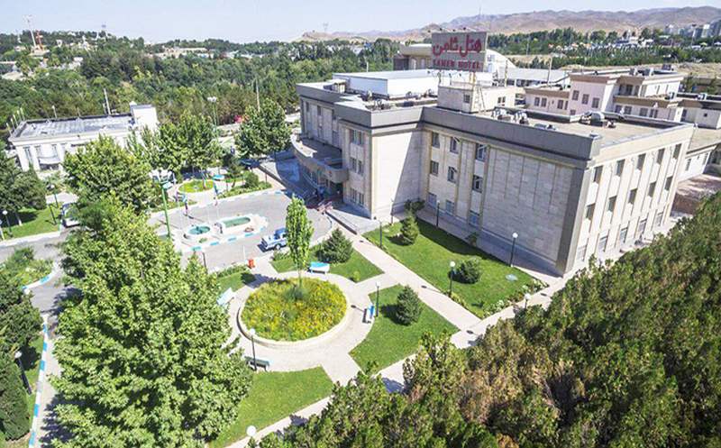 Samen Mashhad
