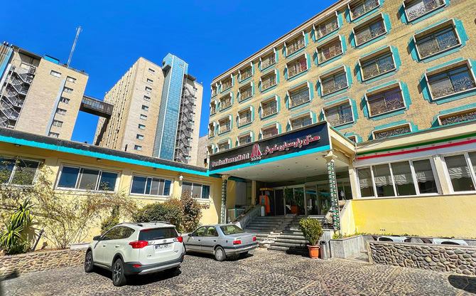 Parsian Kowsar Tehran