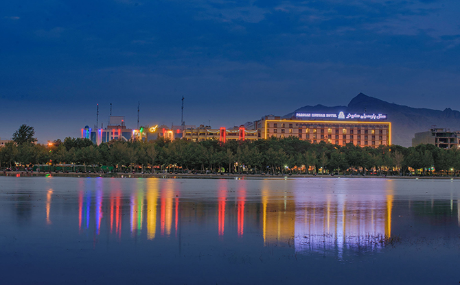 Kowsar Isfahan