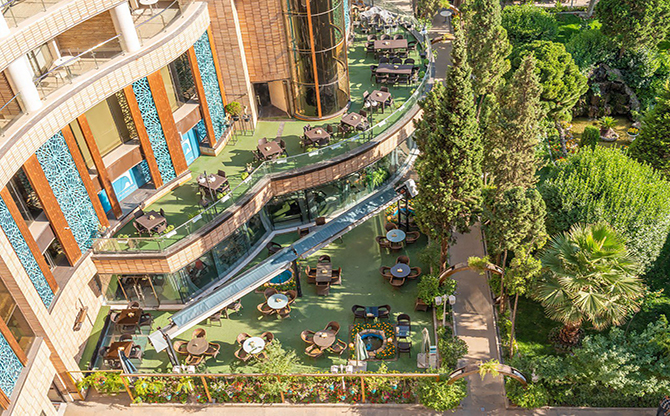 Kowsar Isfahan