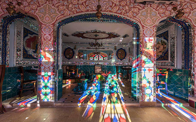 Sonati Toloue Khorshid Isfahan